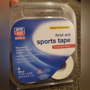 4pck sport tape
